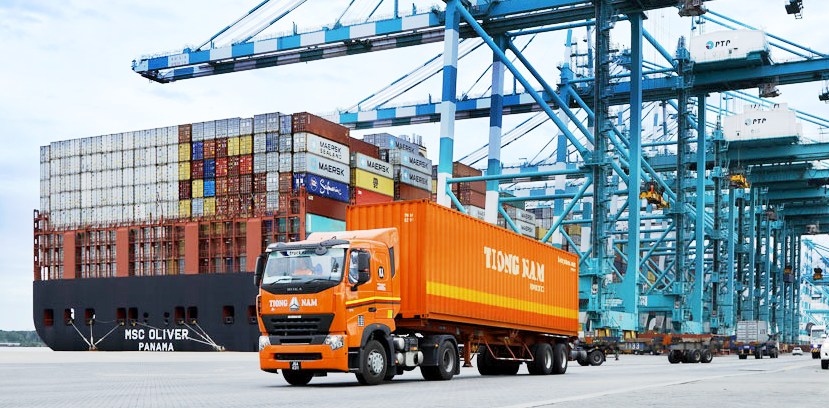 Nama Agensi Logistik Di Malaysia : Top 10 Logistics Companies In